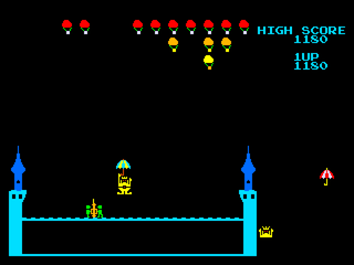 Namco Museum Encore screenshot 5 for Playstation